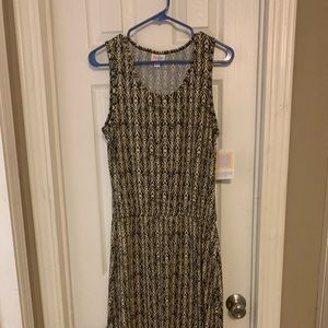 LuLaRoe Summer tank dress